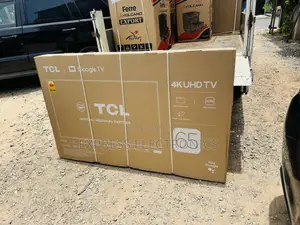 Grab the New TCL 65” Uhd Smart Glossy