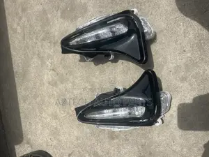 Toyota Corolla 2017 2018 Le Fog Lights and Covers