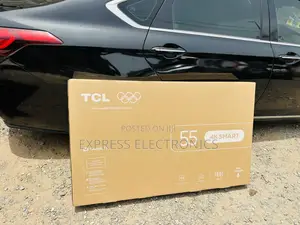 Long Lasting Effects TCL 55p6l Uhd Smart Qled TCL