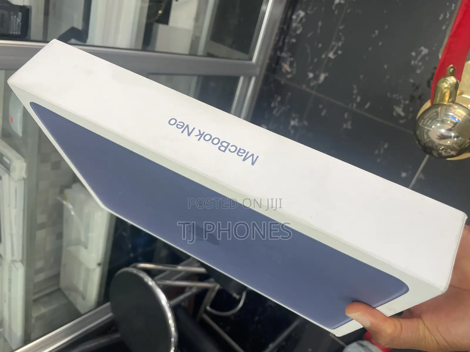 New Laptop Apple MacBook Neo 2026 8GB SSD 512GB