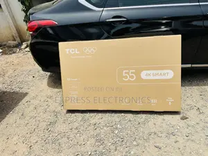 Best Buy for Less 55p6l TCL 55” Uhd Smart Qled