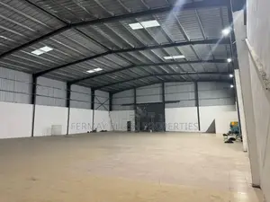 Newly Built Factory
