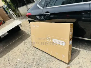 Authentic Sleek 55p6l TCL Tv