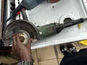 Angel Grinder