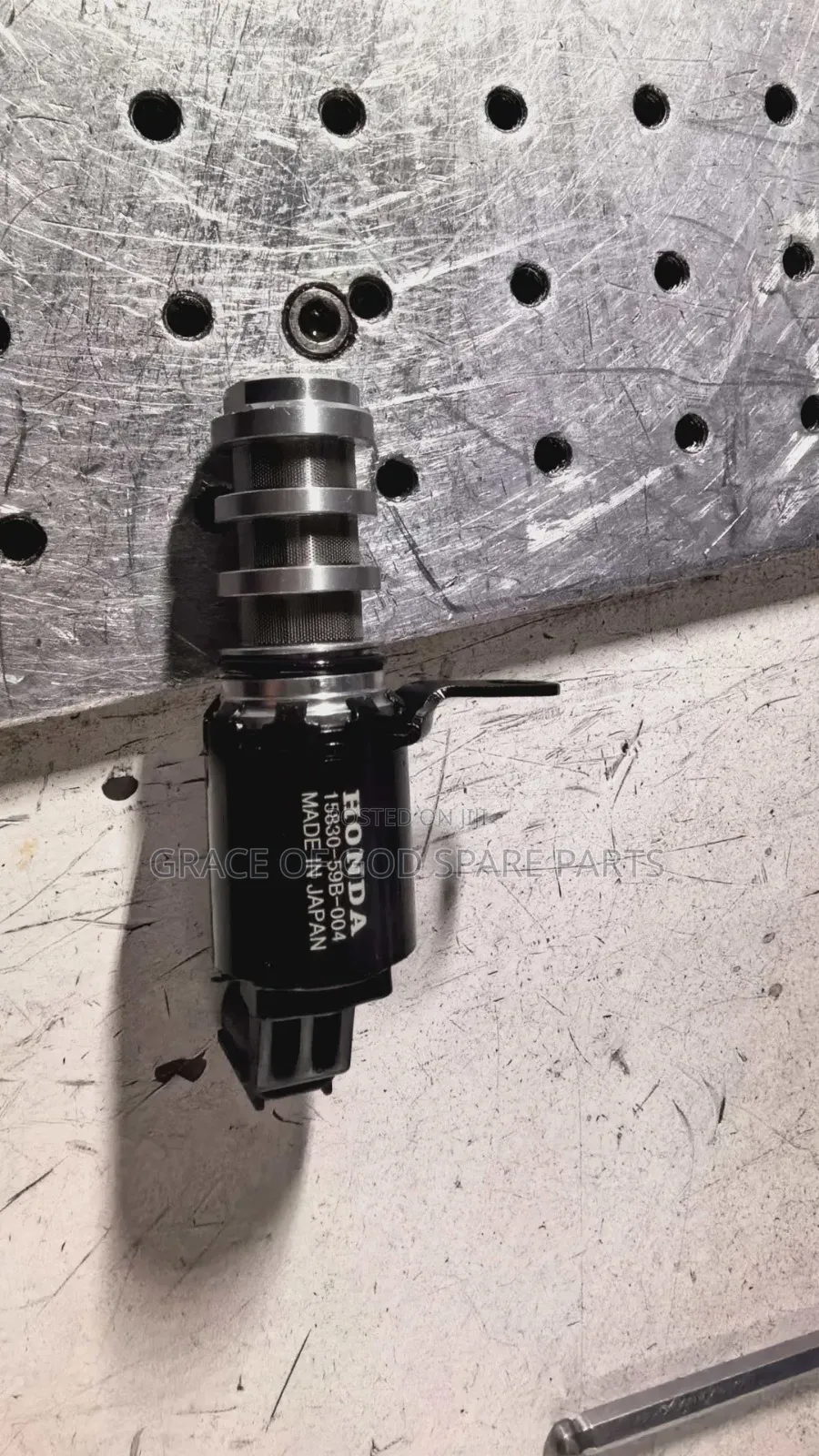 Honda Cr-v 2018 1.5l VVT Solenoids Sensor Original