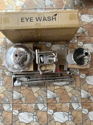 Emergency Eye Wash Station / Eye Wash Unit