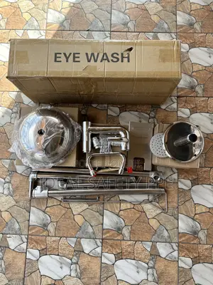 Emergency Eye Wash Station / Eye Wash Unit