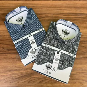 Dallas Long Shortsleeves Shirts