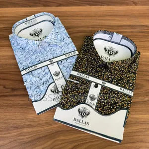 Dallas Long Shortsleeves Shirts