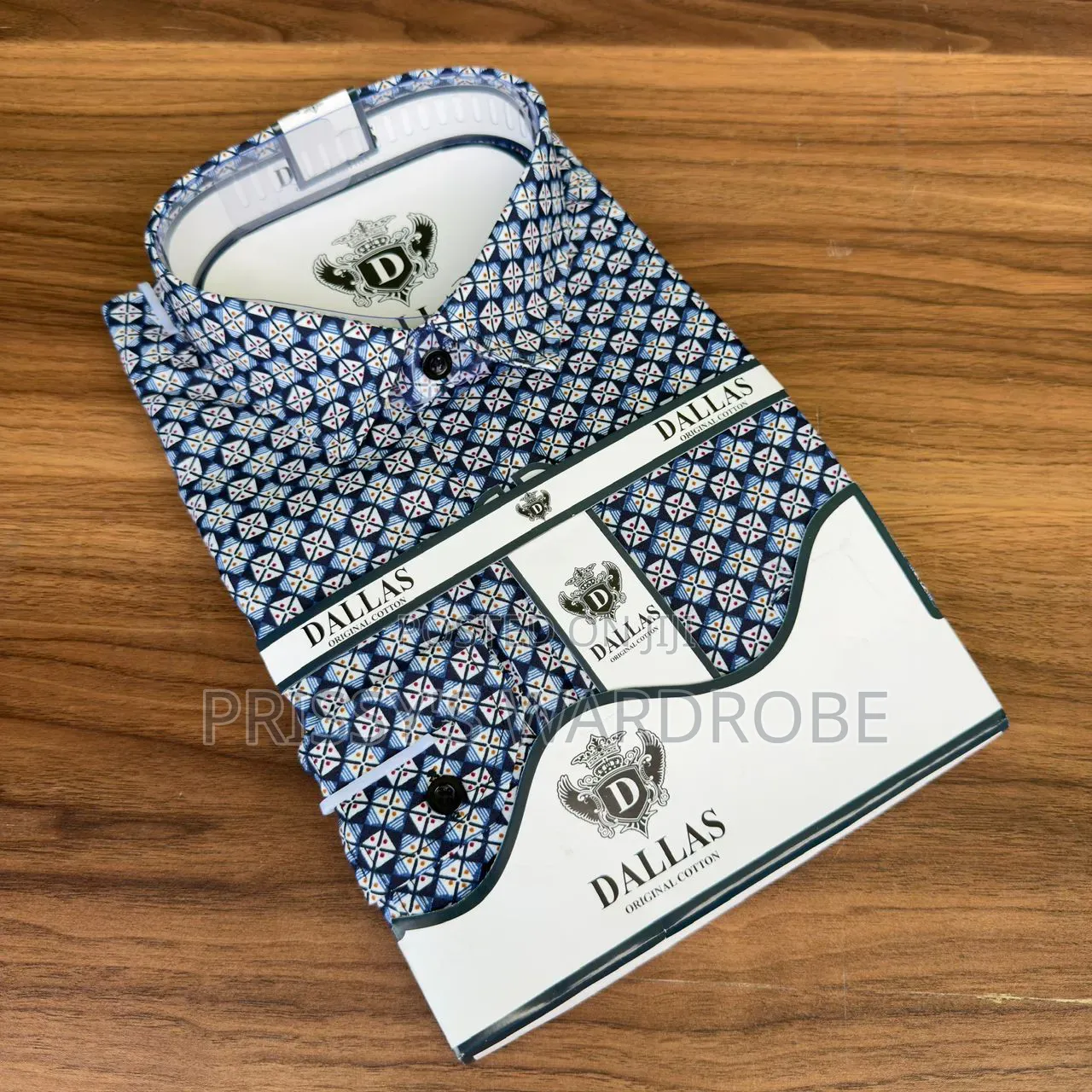 Dallas Long Shortsleeves Shirts
