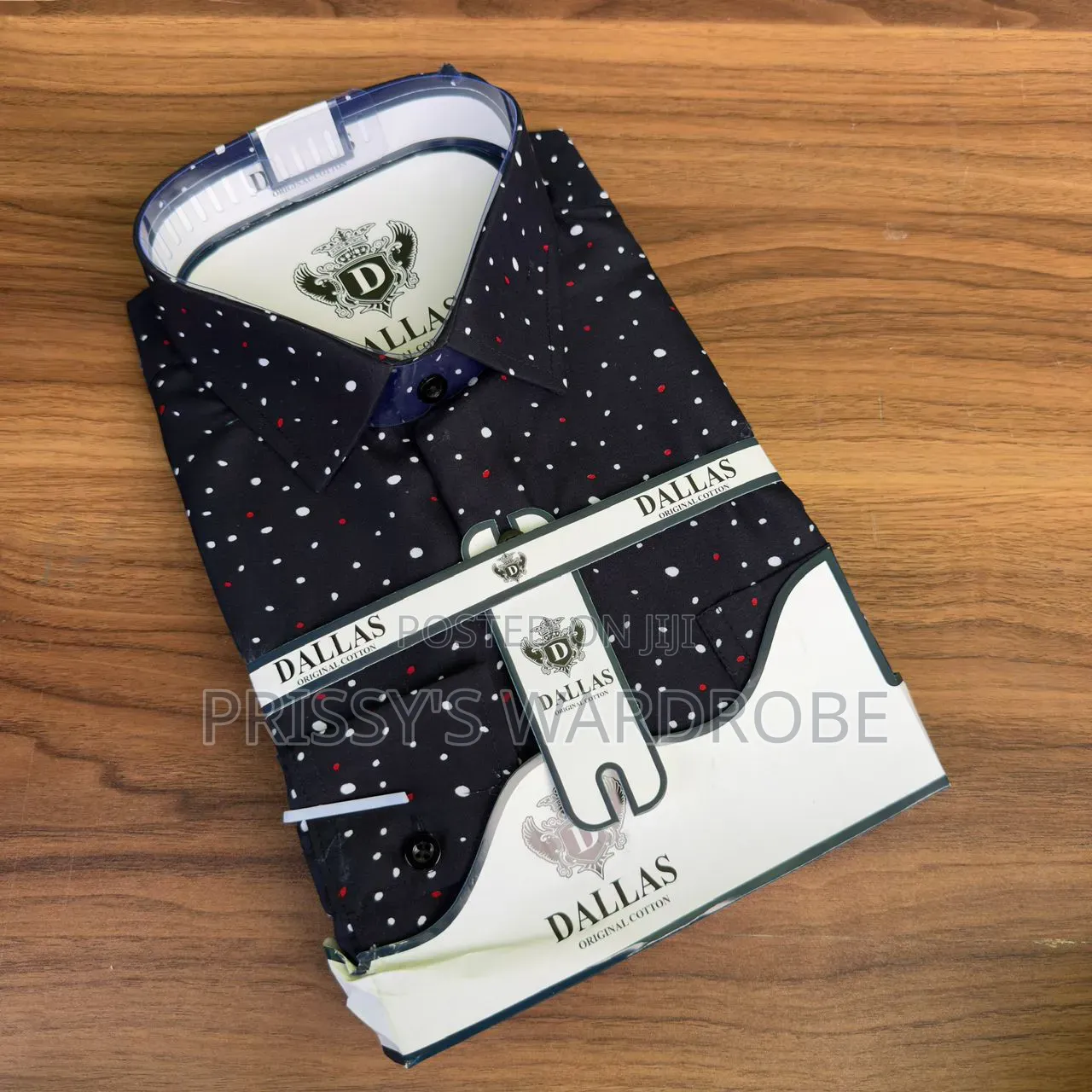 Dallas Long Shortsleeves Shirts
