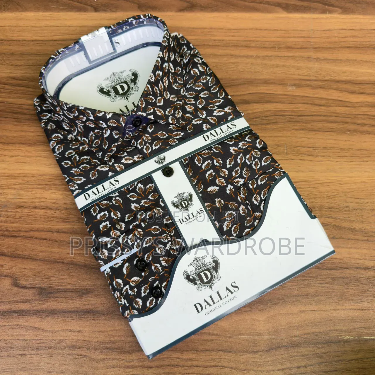 Dallas Long Shortsleeves Shirts