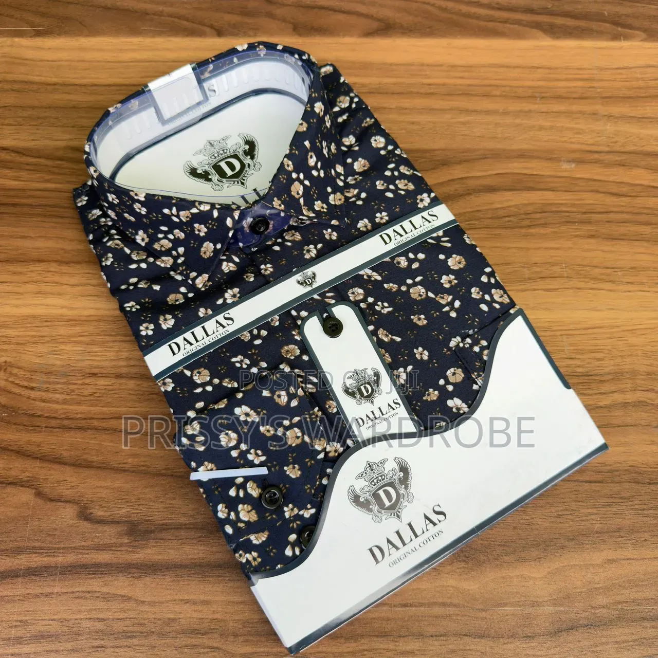 Dallas Long Shortsleeves Shirts