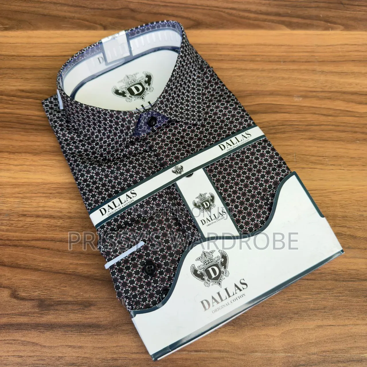 Dallas Long Shortsleeves Shirts