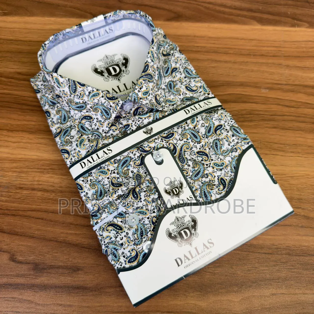 Dallas Long Shortsleeves Shirts