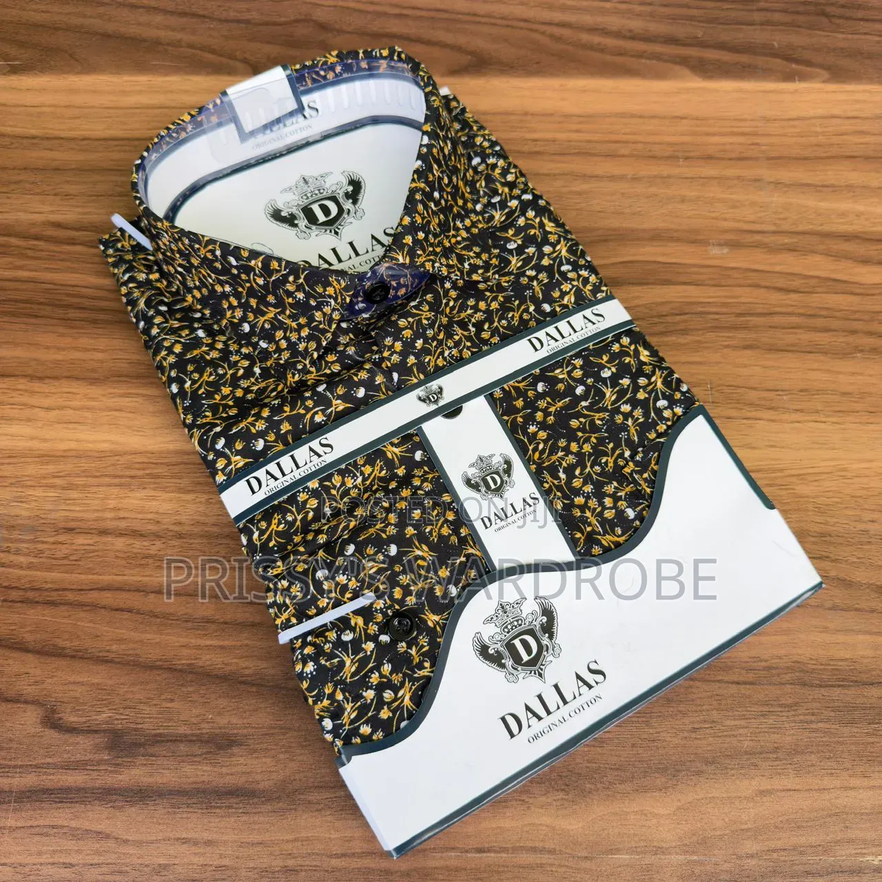 Dallas Long Shortsleeves Shirts