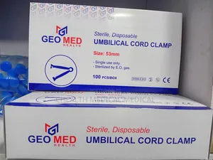 Umbilical Cord Clamp