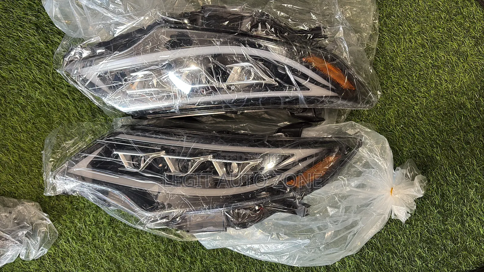 Toyota Camry 2012,2013,2014, Spec Headlight