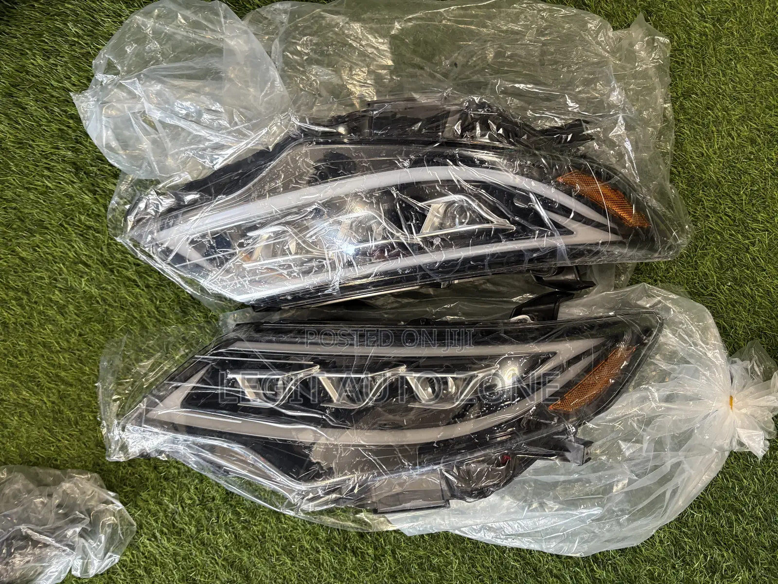 Toyota Camry 2012,2013,2014, Spec Headlight
