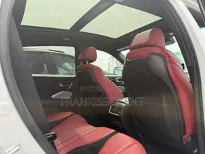 Acura RDX 2021 White