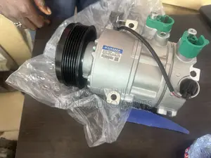 Ac Motor (Compressor) Kia Rio 2013