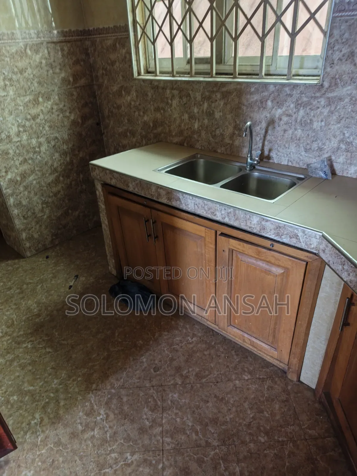 3bdrm House in Free Will Agency, Kumasi Metropolitan for rent