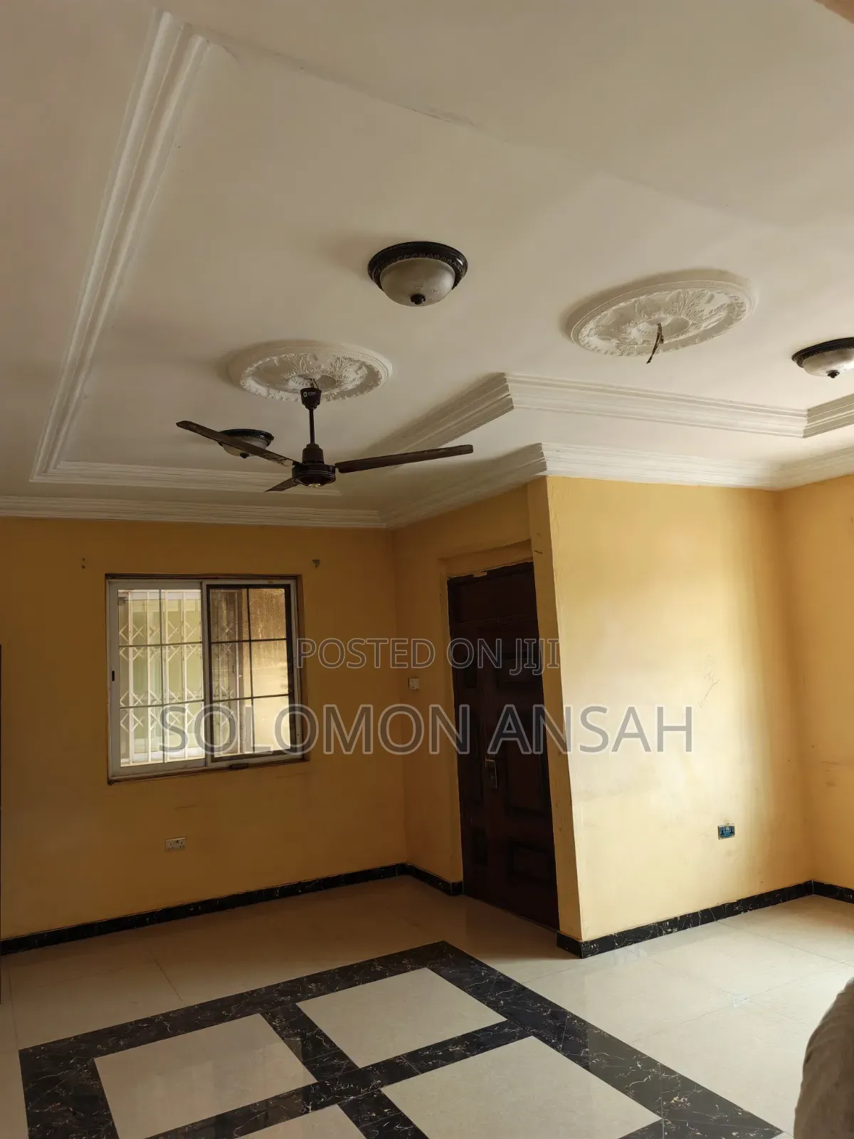 3bdrm House in Free Will Agency, Kumasi Metropolitan for rent