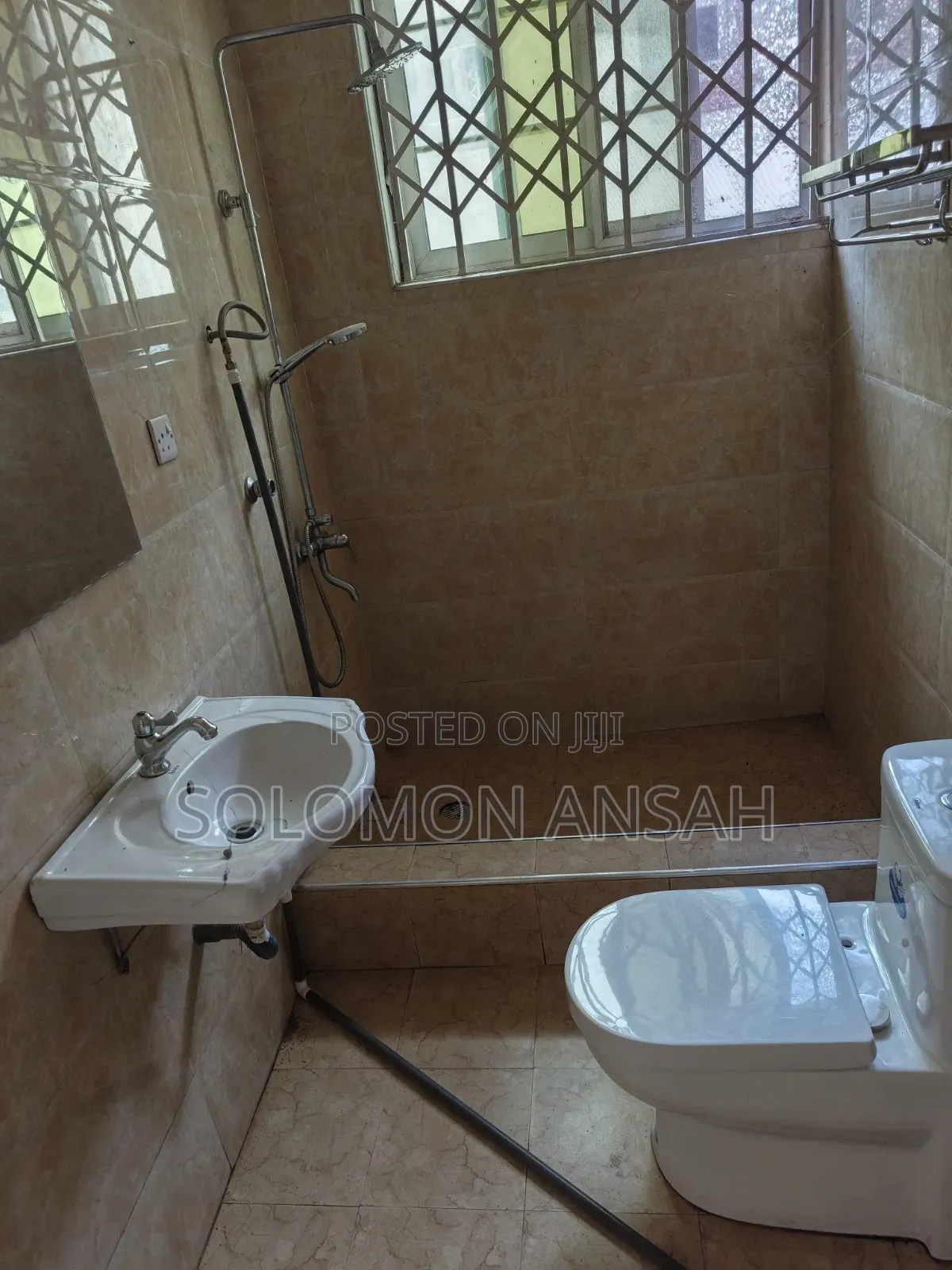 3bdrm House in Free Will Agency, Kumasi Metropolitan for rent