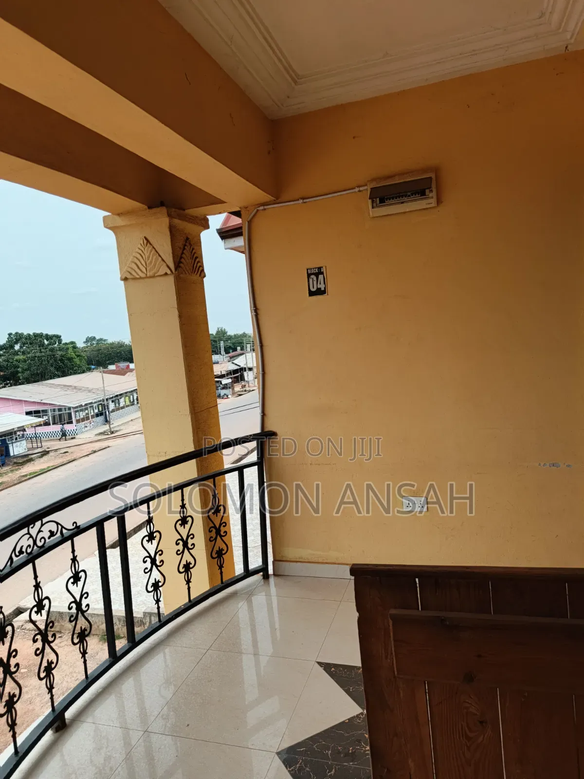 3bdrm House in Free Will Agency, Kumasi Metropolitan for rent