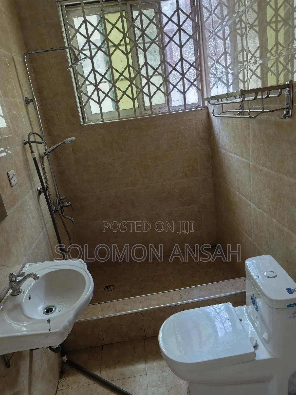 3bdrm House in Free Will Agency, Kumasi Metropolitan for rent