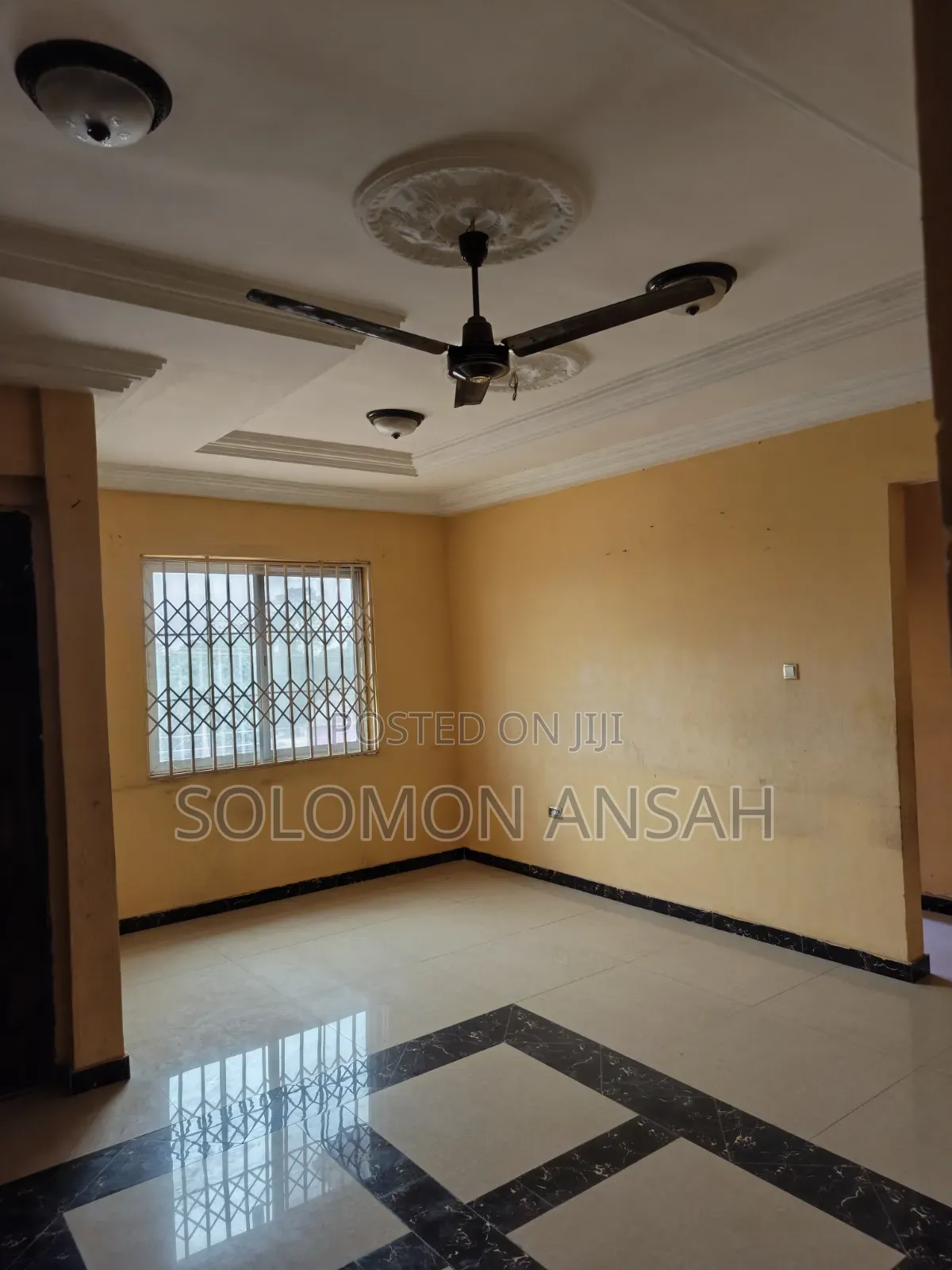 3bdrm House in Free Will Agency, Kumasi Metropolitan for rent