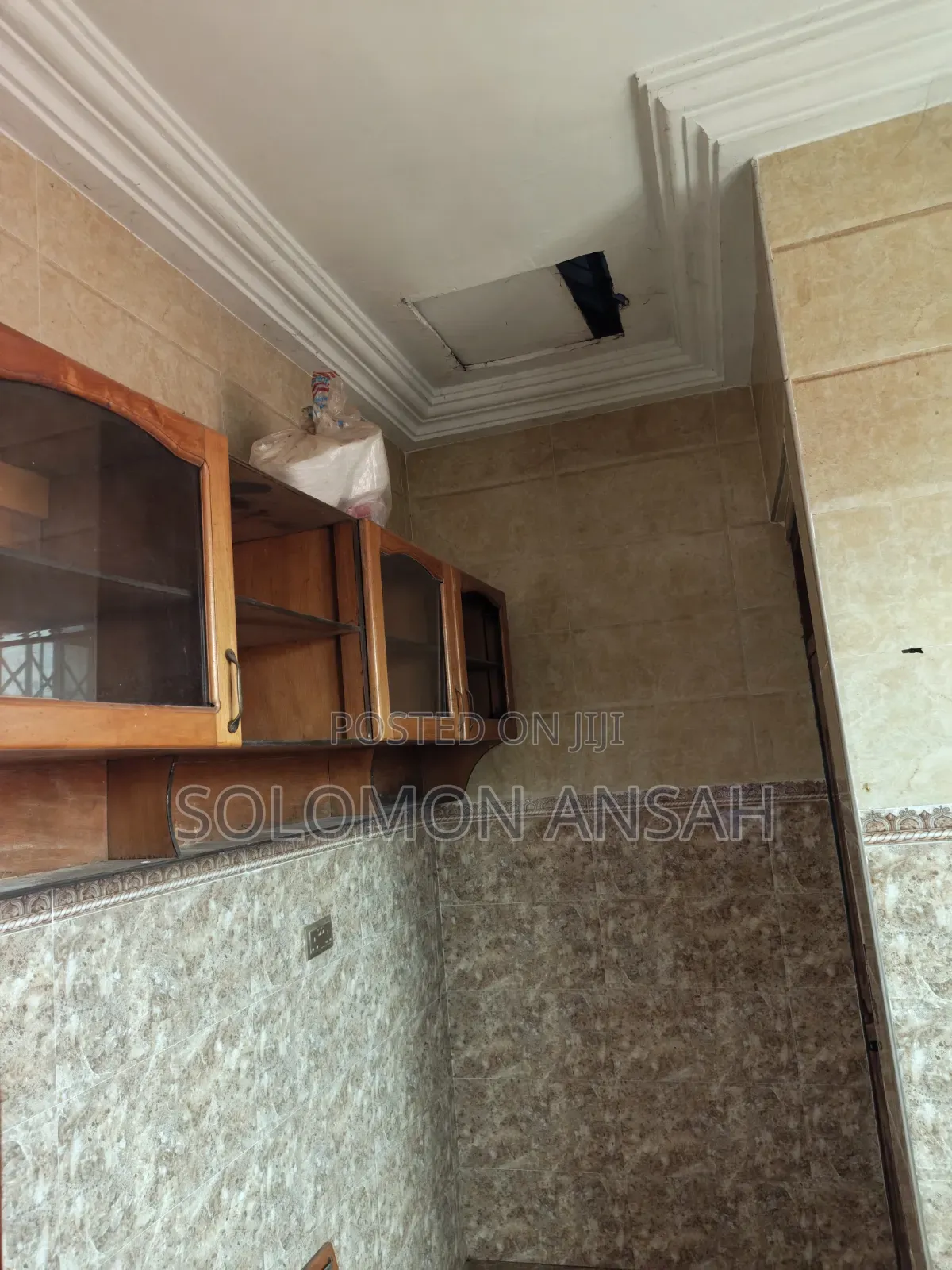 3bdrm House in Free Will Agency, Kumasi Metropolitan for rent