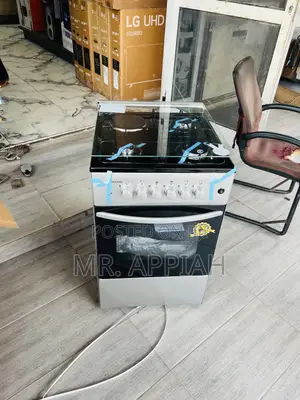 Order Original Volcano 50x50 3 Gas With 1 Electric Burner 