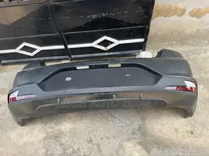 Hyundai Elantra 2019,2020, Back Bumper Complete
