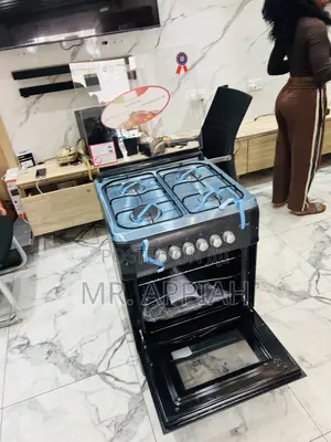 Order Authentic Ferre 60x60cm 4 Door Electric Burner 