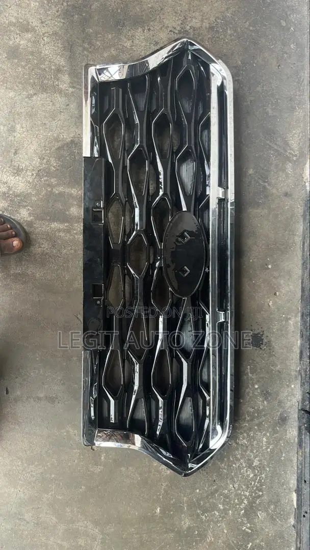 Hyundai Creta 2022,2023, Front Grill Available