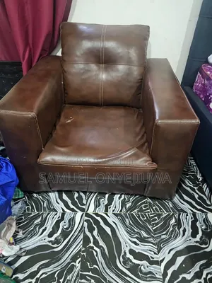 Single Office Sofa at Promiseland Katamanso Ashaiman