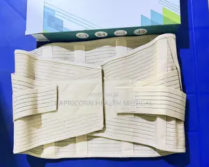 Lumbosacral Medical Corset Or Back Support