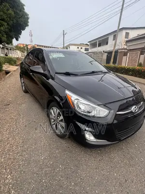 Hyundai Accent SE Sedan 2016 Black