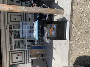 Newest Update Midea 4 Burner Gas Cooker Oven With Grill