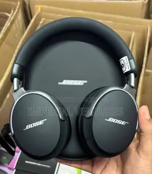 Bose Headphone With Quality Bass