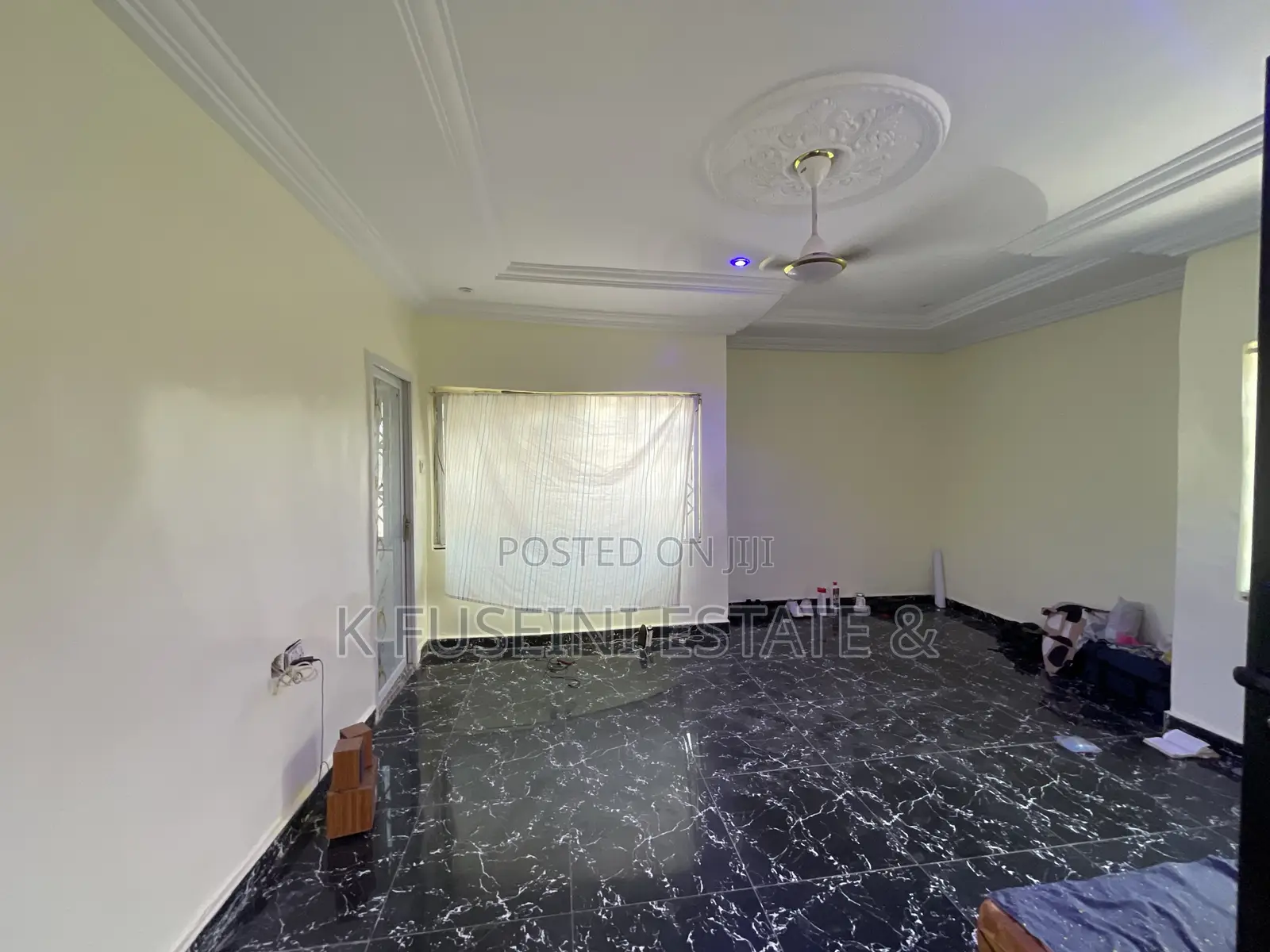 3bdrm House in K Fuseini Estate, Afigya-Kwabre for sale