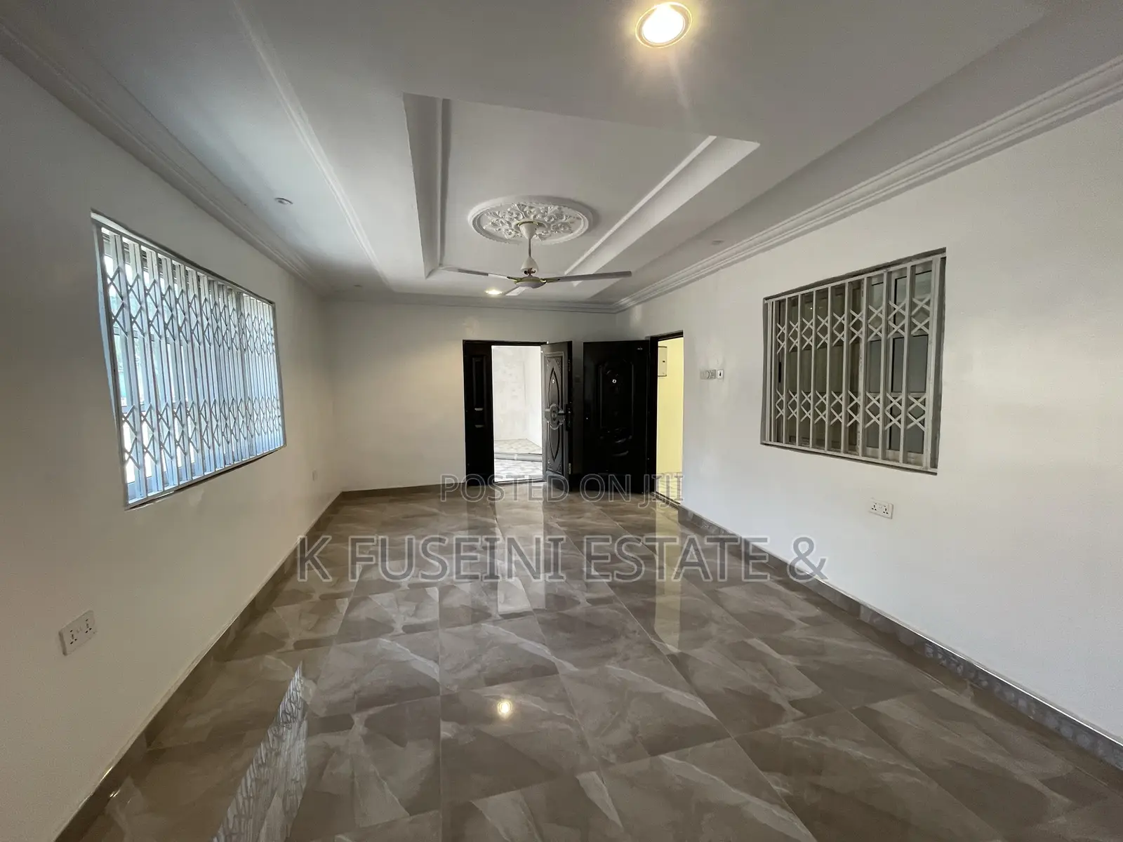 3bdrm House in K Fuseini Estate, Afigya-Kwabre for sale