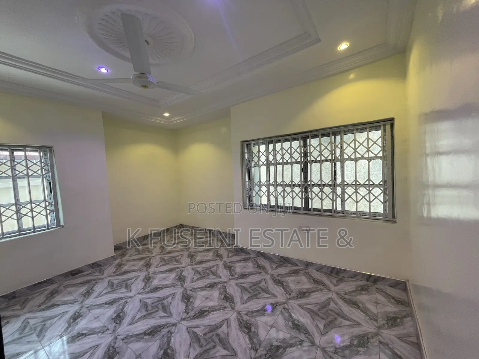 3bdrm House in K Fuseini Estate, Afigya-Kwabre for sale