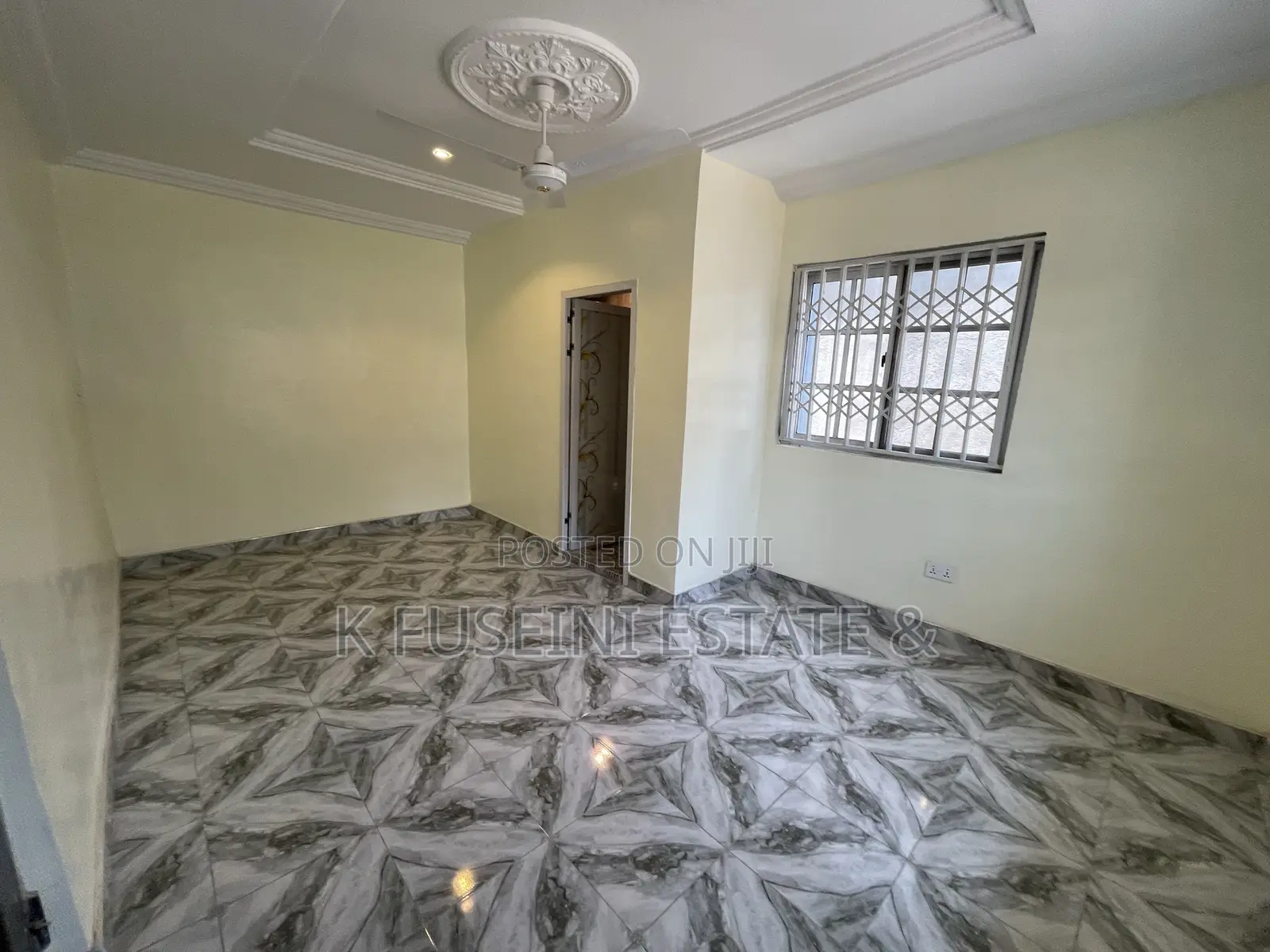 3bdrm House in K Fuseini Estate, Afigya-Kwabre for sale
