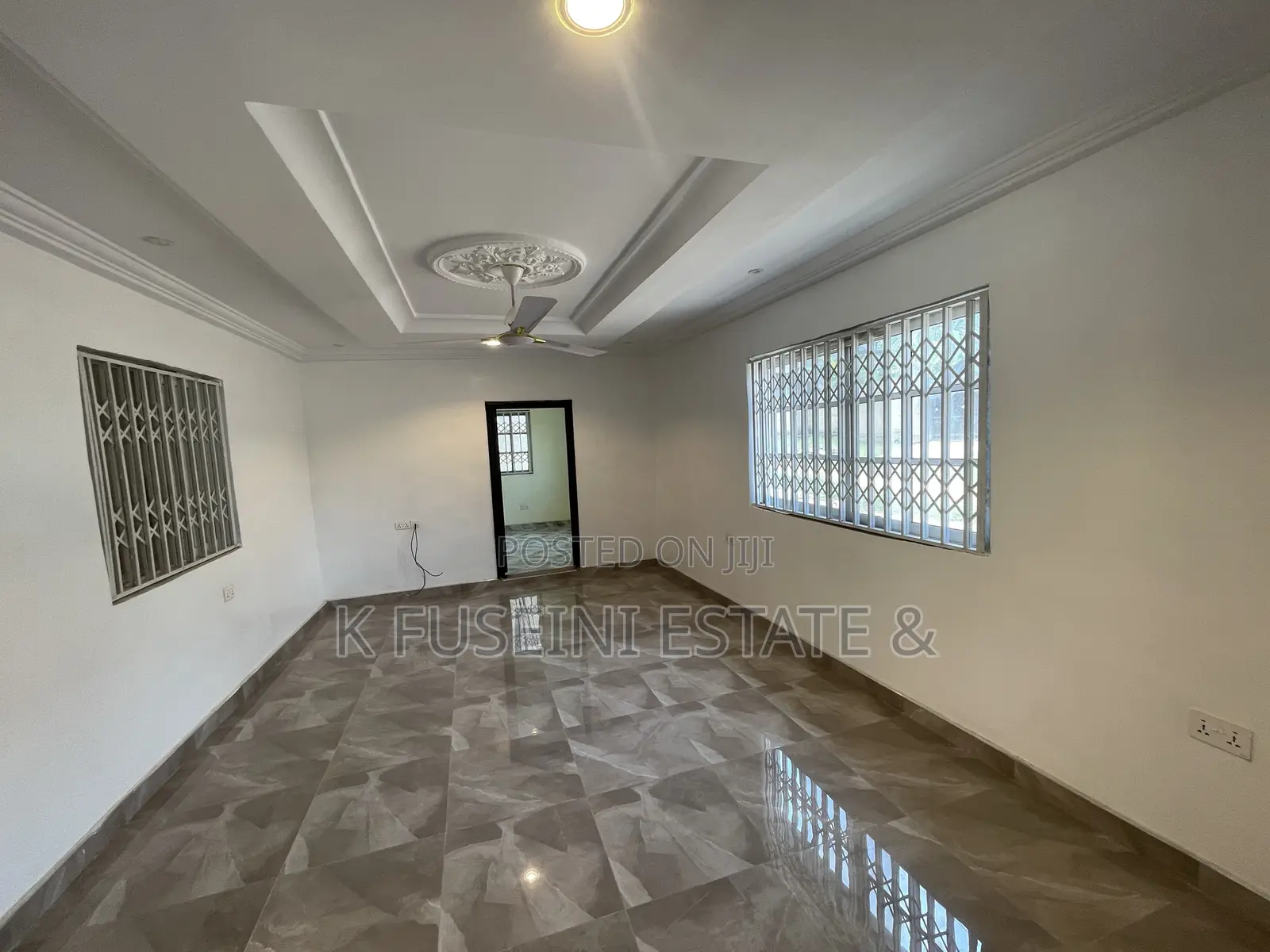 3bdrm House in K Fuseini Estate, Afigya-Kwabre for sale