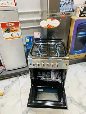 Get Premium Ferre 60x60cm 4 Gas Burner 
