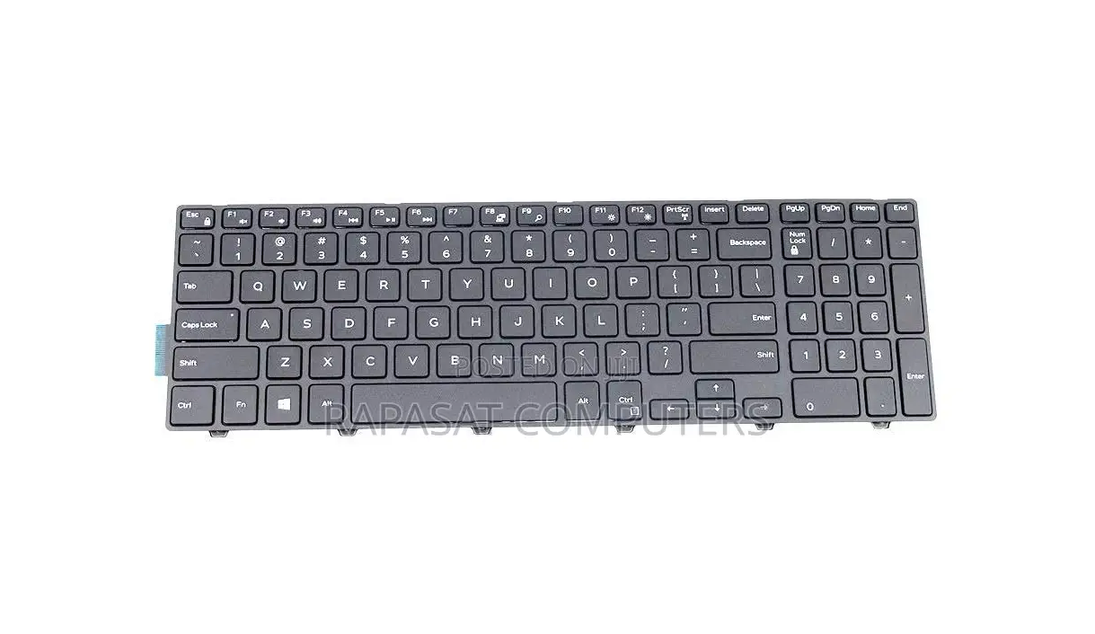 Dell 15-3000 Keyboard