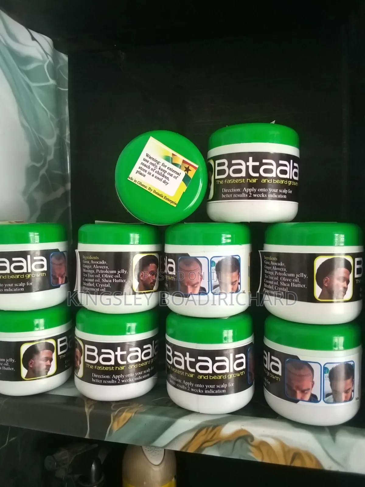 Bataala Hair Products