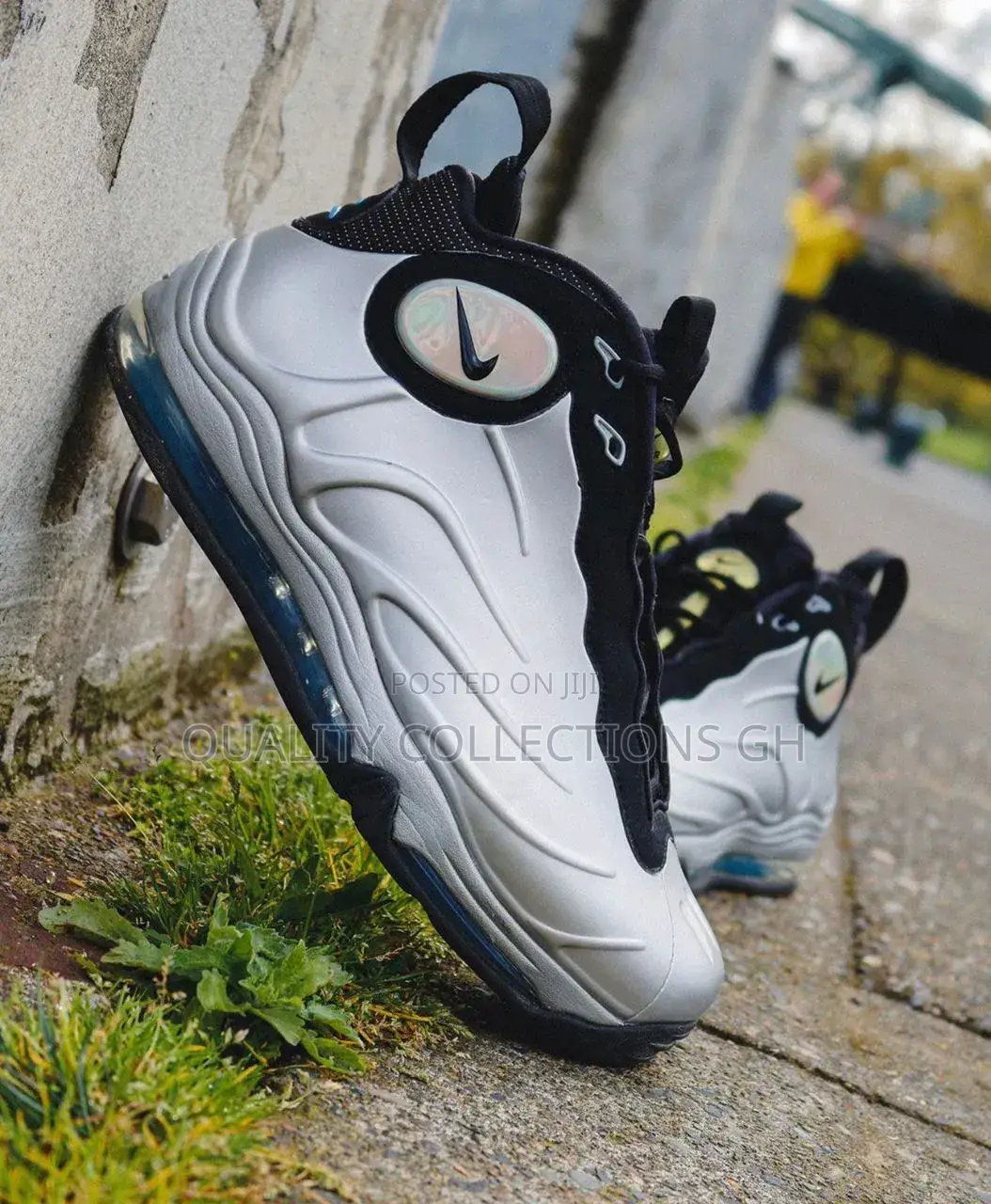 Nike Total Air Foamposite Max